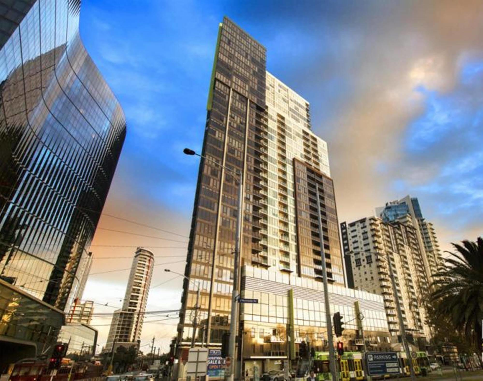 ملبورن City Tempo - Whiteman St المظهر الخارجي الصورة